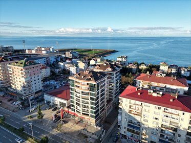 Dwupoziomowy apartament 5 pokoi blisko plaży w Trabzonie mieszkanie Akcaabat, Söğütlü, Akçaabat, Trabzon