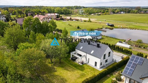 dom na sprzedaż 170m2 dom Małkowo, Zbożowa