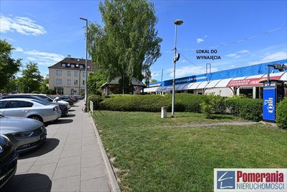Lokal handlowo-usługowy 42 m² w Szczecinie - zapraszam lokal użytkowy Szczecin, Pogodno