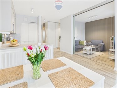 mieszkanie na wynajem 58m2 mieszkanie Warszawa, Praga-Południe, Jana Nowaka-Jeziorańskiego