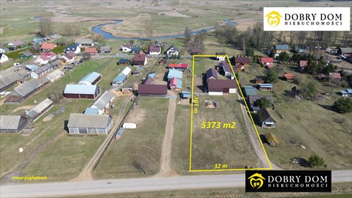 Urokliwe siedlisko 100 m2 z dużym potencjałem w Samułkach Dużych dom Samułki Duże