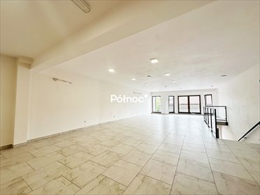 Nowoczesny lokal 115 m2 z parkingiem i aneksem kuchennym lokal użytkowy Wolbrom, Krakowska