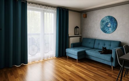 mieszkanie na sprzedaż 69m2 mieszkanie Warszawa, Praga-Południe Gocław
