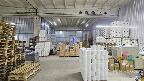 magazyn na wynajem 550m2 magazyn Olsztyn, Lubelska