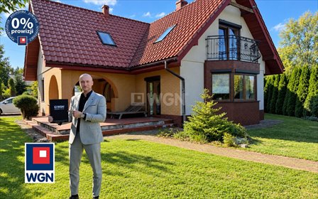Dom z ogrodem w Bytomiu Miechowicach - 192 m² bez prowizji dom Bytom, Miechowice, Miechowice