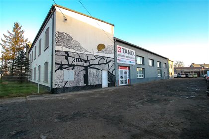 magazyn na sprzedaż 600m2 magazyn Kobylnica, Główna