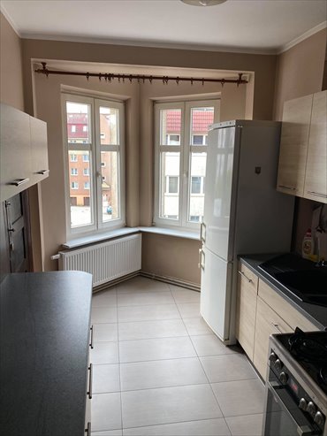 Wynajmę przestronne 2-pokojowe mieszkanie 60 m² w Słupsku mieszkanie Słupsk, Parkowe, Drewniana