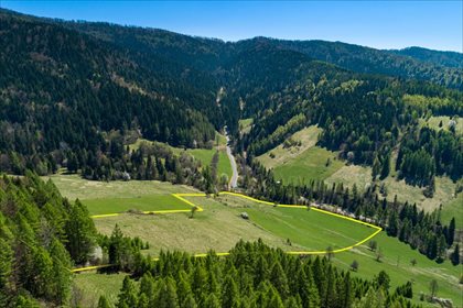 Działka budowlana na sprzedaż Wierchomla Wielka, Piwniczna-Zdrój 50 000m2 Foto 1