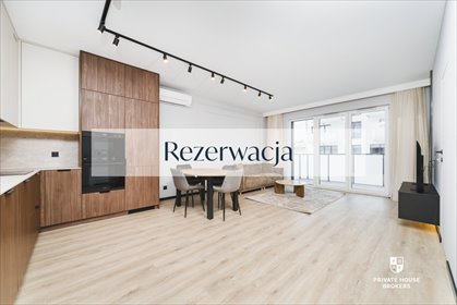 Nowoczesne 50 m² mieszkanie z balkonem w Krowodrzy mieszkanie Kraków, Krowodrza, Cieszyńska