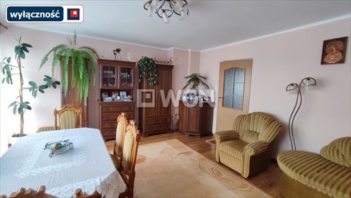 mieszkanie na sprzedaż 60m2 mieszkanie Ełk, Konieczki