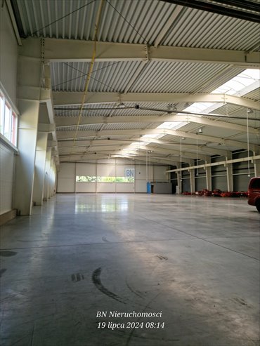 lokal użytkowy na wynajem 1700m2 lokal użytkowy Strzelce Opolskie