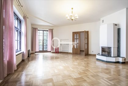 Przestronny dom 500 m² w Wilanowie Niskim polecam dom Warszawa, Wilanów Niski