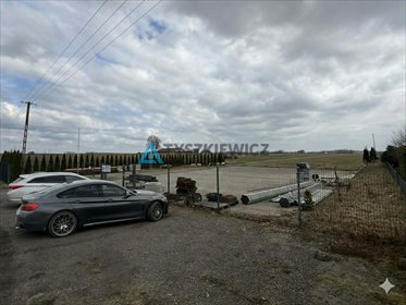 działka na sprzedaż 3400m2 działka Lichnowy