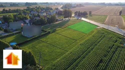 Działka 1430 m² z mediami, spokojna okolica - polecam! działka Pawłowice, Pszczyńska