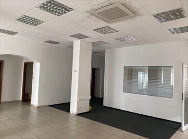 lokal użytkowy na wynajem 140m2 lokal użytkowy Łowicz, Podrzeczna