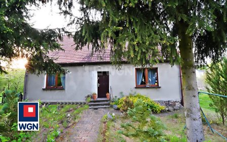 dom na sprzedaż 107m2 dom Mościczki koło Witnicy, Mościczki