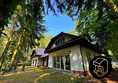 dom na sprzedaż Łomianki Dąbrowa Leśna 503 m2