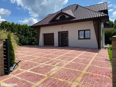 Sprzedam nowoczesny dom 130 m² w Huta Podłysica dom Huta Podłysica