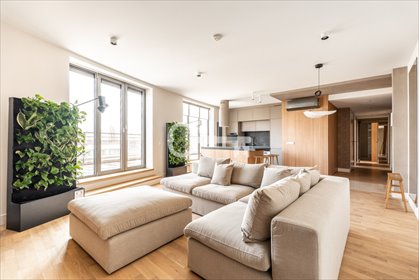 mieszkanie na wynajem 97m2 mieszkanie Warszawa, Śródmieście Powiśle, Książęca