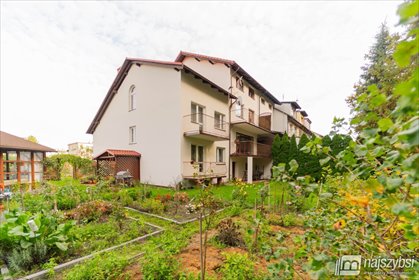 Szeregowiec z ogrodem i potencjałem inwestycyjnym dom Goleniów, Miasto