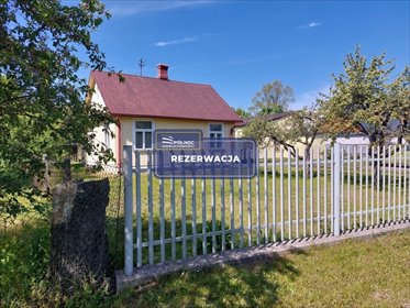 dom na sprzedaż 65m2 dom Biała Podlaska, Łomaska