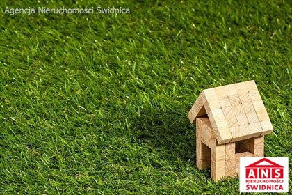 działka na sprzedaż 2732m2 działka Lubachów