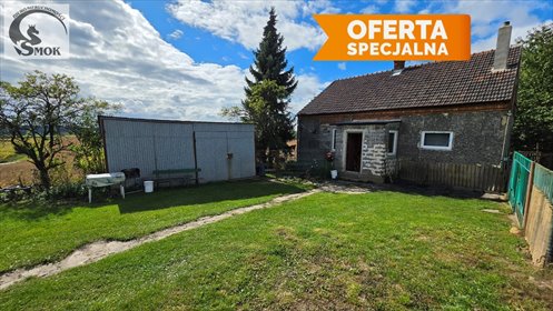 Do sprzedania dom 85 m² z działką 1,1 ha w Maciejowicach dom Maciejowice
