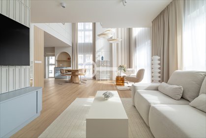 Elegancki loft 103,5 m² w Śródmieściu Gdyni - polecam! mieszkanie Gdynia, Śródmieście, Stefana Żeromskiego