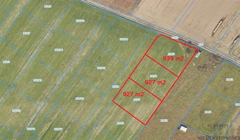 działka na sprzedaż 927m2 działka Niałek Wielki, Niałek Wielki