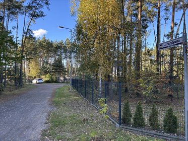 działka na sprzedaż 1512m2 działka Chociszew