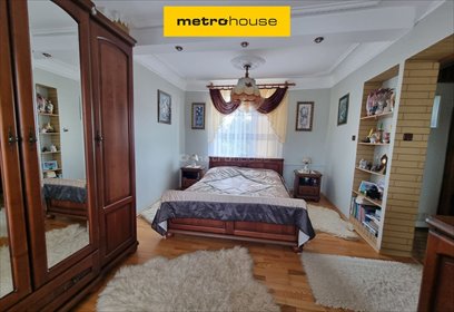 Urokliwy dom z ogrodem i garażem w Pruszynie - 100 m² dom Pruszyn, Dolina Liwca