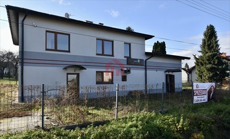 Lokal użytkowy 280 m² w centrum Beska (gotowy do działalności) lokal użytkowy Besko, Hrabieńska