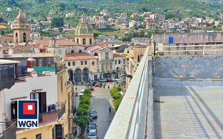 Apartament z tarasami - widok na Zamek i Morze mieszkanie Palermo Centrum, Centrum, Carini