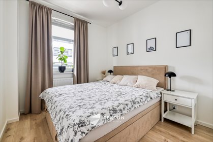 Nowoczesne 3-pokojowe mieszkanie 51,8 m² z loggią (10,42 m²) w Warszawie mieszkanie Warszawa, Białołęka Żerań, Marywilska