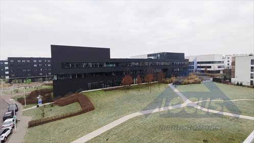 Nowoczesny biurowiec w Wilanowie, 1279 m2, parking lokal użytkowy Warszawa, Wilanów