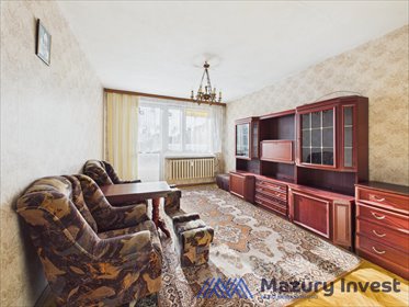 mieszkanie na sprzedaż 47m2 mieszkanie Szczytno, Narońskiego