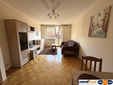 Na wynajem przestronne mieszkanie 50 m² na Osiedlu Paderewskiego mieszkanie Katowice, Ignacego Paderewskiego