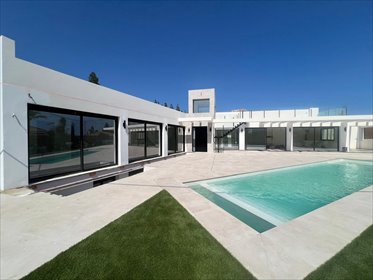 Ekskluzywna willa 397 m² blisko plaży w El Chaparral polecam dom El Chaparral, El Chaparral