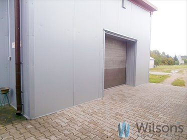 magazyn na wynajem 400m2 magazyn Janki, Falencka