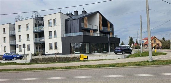 lokal użytkowy na wynajem 500m2 lokal użytkowy Białystok, Zawady, ul. Lodowa