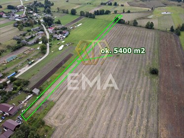 Działka rolna 1,2 ha w Starym Koniecpolu – cisza i przestrzeń działka Stary Koniecpol, Częstochowska