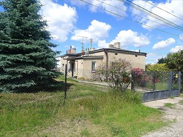 Zapraszam do domu z 2 niezależnymi częściami 88 m² w Zgierzu dom Zgierz, Proboszczewice