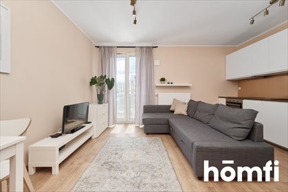 Nowoczesna kawalerka 28,48 m² z miejscem postojowym - polecam! mieszkanie Wrocław, Zakrzów, Zakrzów, Zatorska