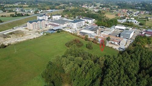 działka na sprzedaż 2273m2 działka Dąbrowa Tarnowska