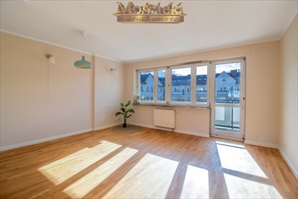 Przestronne 2-pokojowe mieszkanie z balkonem i garażem. mieszkanie Warszawa, Ursynów, Kabaty, Jerzego Zaruby