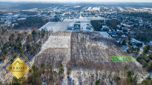 Działka budowlana na sprzedaż Kalej 1 081m2 Foto 7
