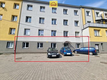 lokal użytkowy na sprzedaż 96m2 lokal użytkowy Wodzisław Śląski, Wawrzyńca