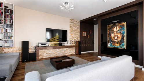 Przestronny apartament 120 m² z loggią i garażem mieszkanie Warszawa, Mokotów, Leszczyny