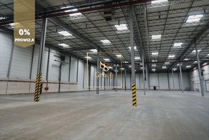 magazyn na wynajem 1560m2 magazyn Warszawa, Targówek