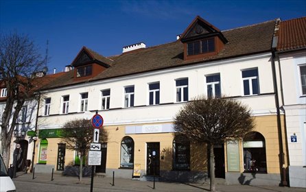 dom na sprzedaż 850m2 dom Pułtusk, ul. Rynek